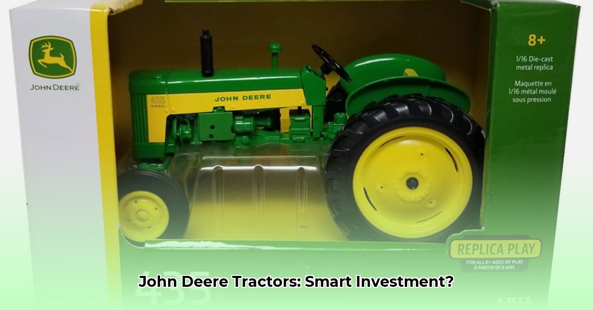metal-john-deere-tractor